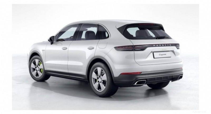 Váš kompletní průvodce nákupem Porsche Cayenne PHEV ve Velké Británii 
