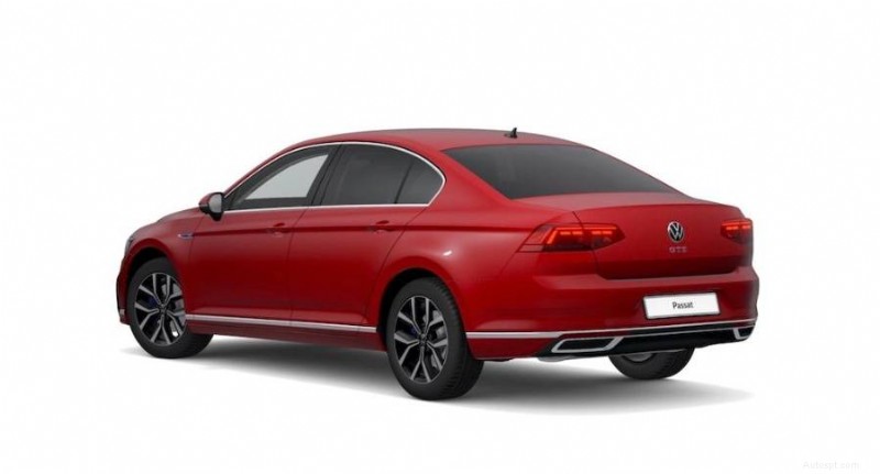 Průvodce kupujícího ve Spojeném království k hybridnímu sedanu Volkswagen Passat GTE Plug-In Hybrid 
