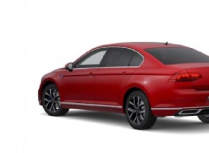Průvodce kupujícího ve Spojeném království k hybridnímu sedanu Volkswagen Passat GTE Plug-In Hybrid 