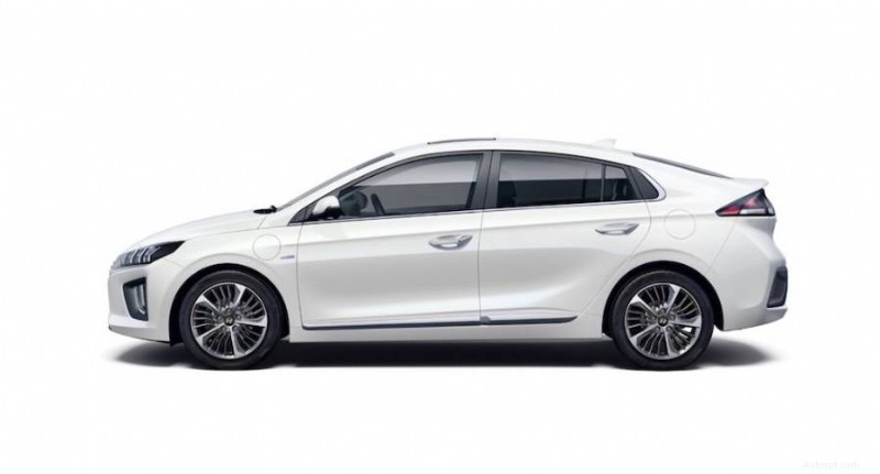 Hybridní hatchback Hyundai IONIQ Plug-In:The Ultimate UK Buyer’s Guide 