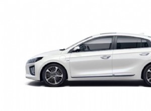 Hybridní hatchback Hyundai IONIQ Plug-In:The Ultimate UK Buyer’s Guide 