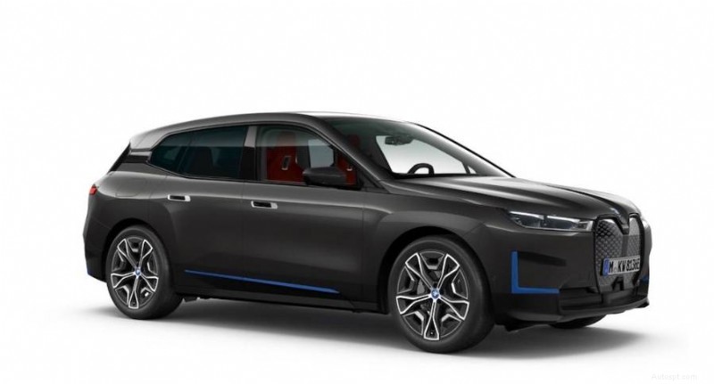BMW iX SUV:Váš definitivní průvodce nákupem plně elektrického luxusního SUV ve Velké Británii 