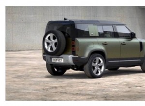 Land Rover Defender 110 Plug-In Hybrid:Váš komplexní průvodce nákupem ve Spojeném království 