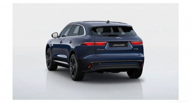 Jaguar F-PACE Plug-In Hybrid:Nejlepší průvodce nákupem SUV ve Spojeném království 