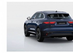 Jaguar F-PACE Plug-In Hybrid:Nejlepší průvodce nákupem SUV ve Spojeném království 