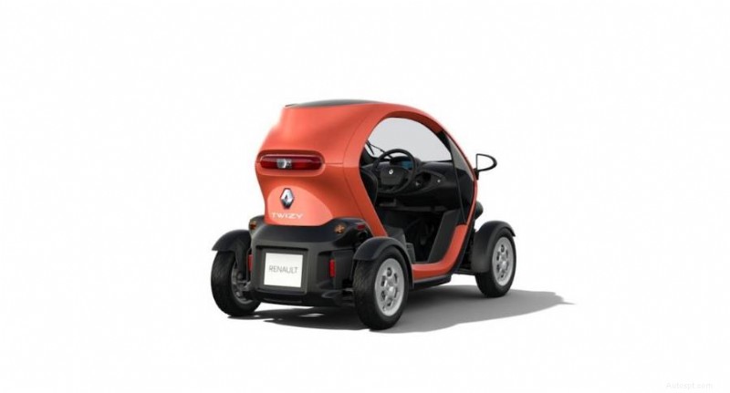 Váš dokonalý průvodce nákupem plně elektrického Renaultu Twizy ve Spojeném království 