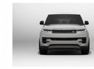 Průvodce kupujícího ve Spojeném království:Land Rover Range Rover Sport Plug-In hybridní SUV 