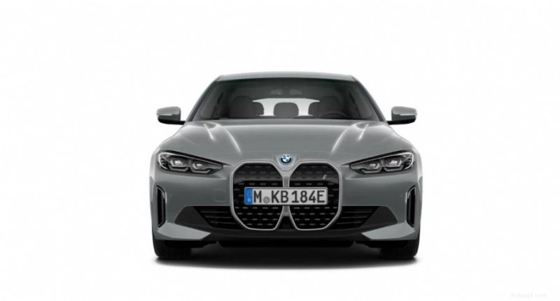 BMW i4 Gran Coupe:Průvodce nákupem elektromobilů ve Spojeném království 