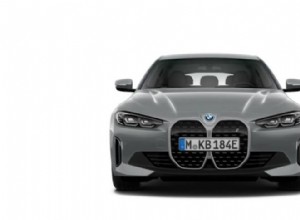 BMW i4 Gran Coupe:Průvodce nákupem elektromobilů ve Spojeném království 