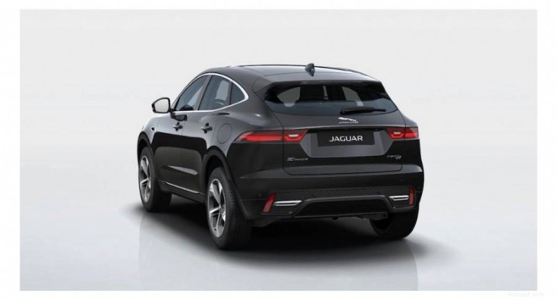 Jaguar E-PACE Plug-In Hybridní SUV:Nejlepší průvodce nákupem elektrických vozidel ve Spojeném království 