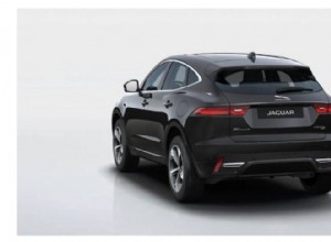 Jaguar E-PACE Plug-In Hybridní SUV:Nejlepší průvodce nákupem elektrických vozidel ve Spojeném království 