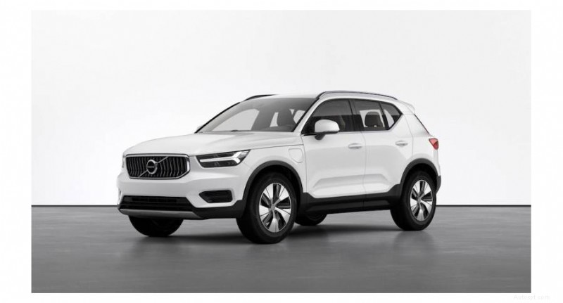 Dobíjecí plug-in hybridní SUV Volvo XC40:Váš definitivní průvodce nákupem elektromobilu ve Spojeném království 