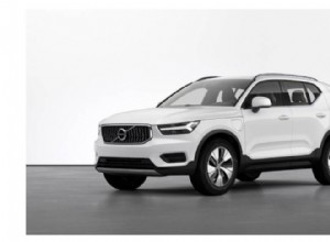 Dobíjecí plug-in hybridní SUV Volvo XC40:Váš definitivní průvodce nákupem elektromobilu ve Spojeném království 
