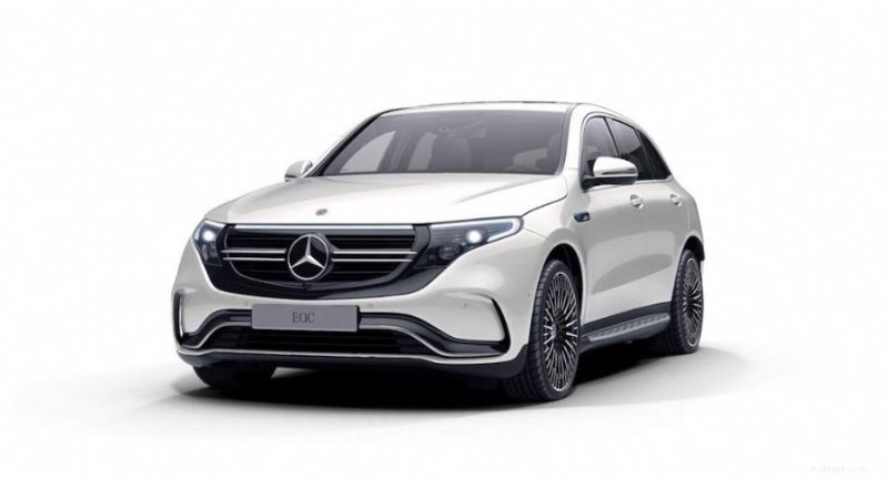 Váš dokonalý průvodce nákupem elektrického SUV Mercedes-Benz EQC ve Velké Británii 