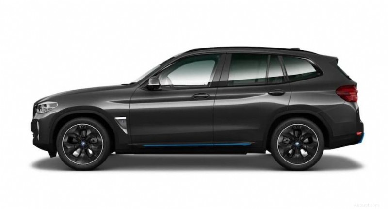 Váš dokonalý průvodce nákupem plně elektrického BMW iX3 SUV ve Velké Británii 