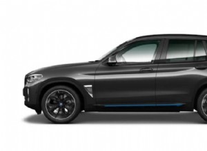 Váš dokonalý průvodce nákupem plně elektrického BMW iX3 SUV ve Velké Británii 