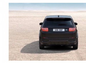 Land Rover Discovery Sport Plug-In Hybrid:Průvodce nákupem majitele Spojeného království 