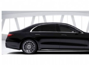 Plug-In Hybrid Mercedes-Benz třídy S:Průvodce pro kupujícího ve Velké Británii prémiovým elektrickým sedanem 