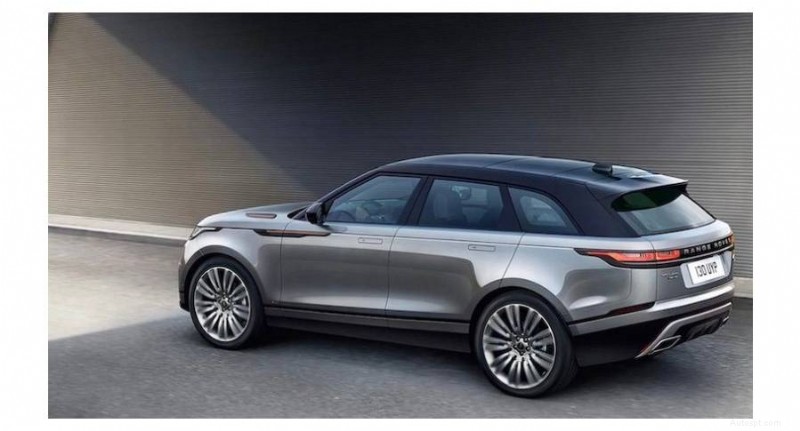 Land Rover Range Rover Velar Plug-In Hybrid – průvodce pro kupujícího ve Spojeném království prémiovým SUV 