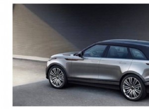 Land Rover Range Rover Velar Plug-In Hybrid – průvodce pro kupujícího ve Spojeném království prémiovým SUV 