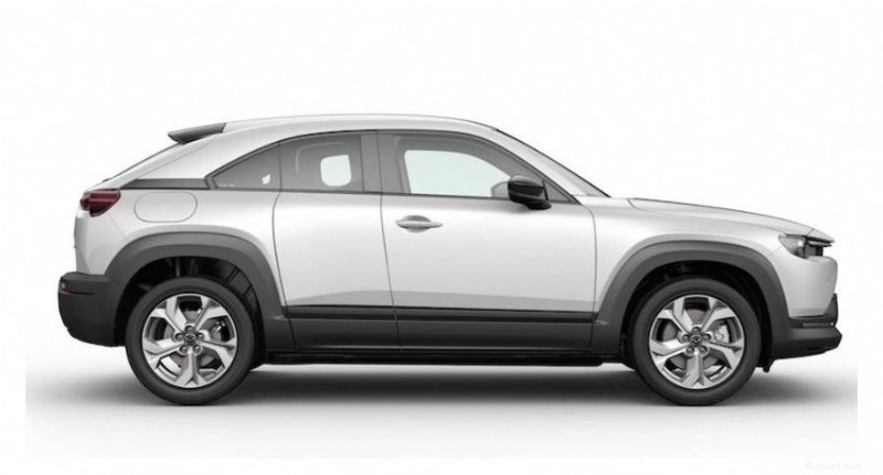 Mazda MX-30 SUV:The Ultimate UK Electric Car Buying Guide 