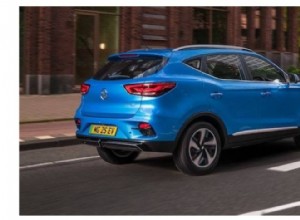 MG ZS EV:Váš dokonalý průvodce nákupem celoelektrického britského SUV 