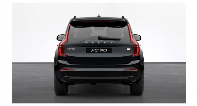 Volvo XC90 Recharge Plug-In Hybrid:Váš definitivní průvodce nákupem ve Spojeném království 