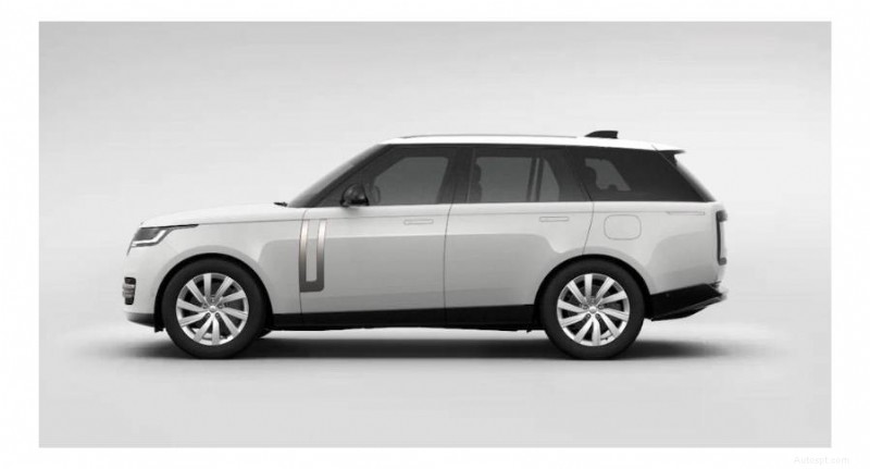 Definitivní průvodce nákupem hybridního SUV Land Rover Range Rover Plug-In ve Velké Británii 