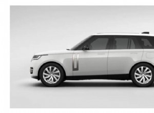 Definitivní průvodce nákupem hybridního SUV Land Rover Range Rover Plug-In ve Velké Británii 