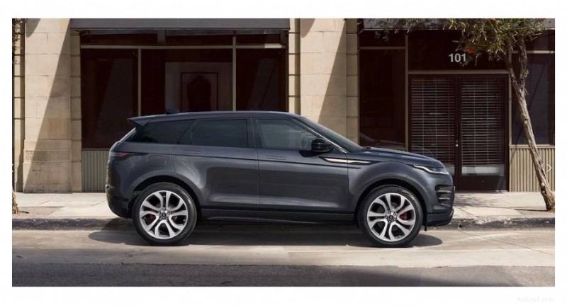 Land Rover Evoque Plug-In hybridní SUV – komplexní průvodce nákupem ve Spojeném království 