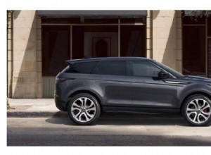 Land Rover Evoque Plug-In hybridní SUV – komplexní průvodce nákupem ve Spojeném království 