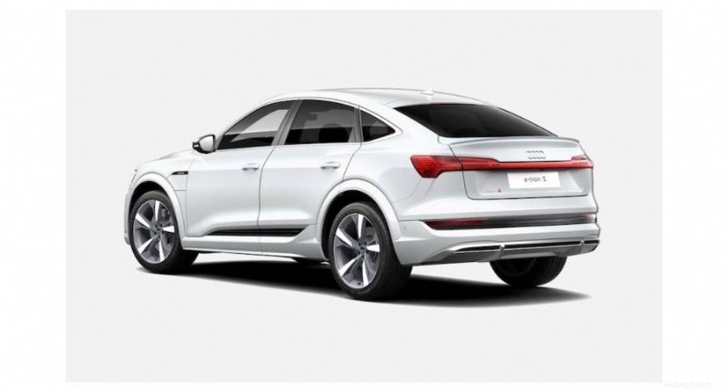 Audi e-tron S Sportback (SUV):Odborný průvodce nákupem elektrických vozů pro kupující ve Spojeném království 