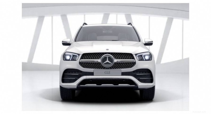 Mercedes-Benz GLE 350 de Plug-In Hybrid:Váš definitivní průvodce nákupem ve Spojeném království 