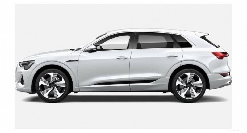 Audi e-tron SUV:Váš definitivní průvodce nákupem elektrického vozu ve Spojeném království 
