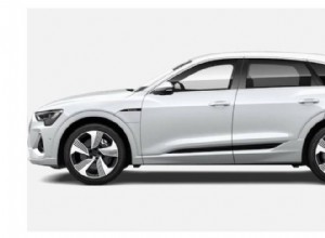 Audi e-tron SUV:Váš definitivní průvodce nákupem elektrického vozu ve Spojeném království 