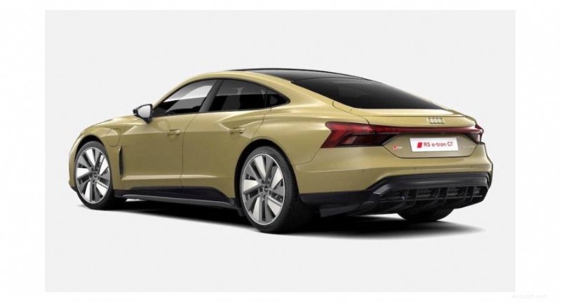 Audi RS e‑tron GT Sedan – Váš definitivní průvodce nákupem elektrického vozu ve Spojeném království 