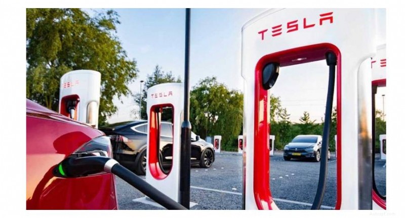 Tesla Supercharger Network UK:Definitivní průvodce nákupem elektromobilů 