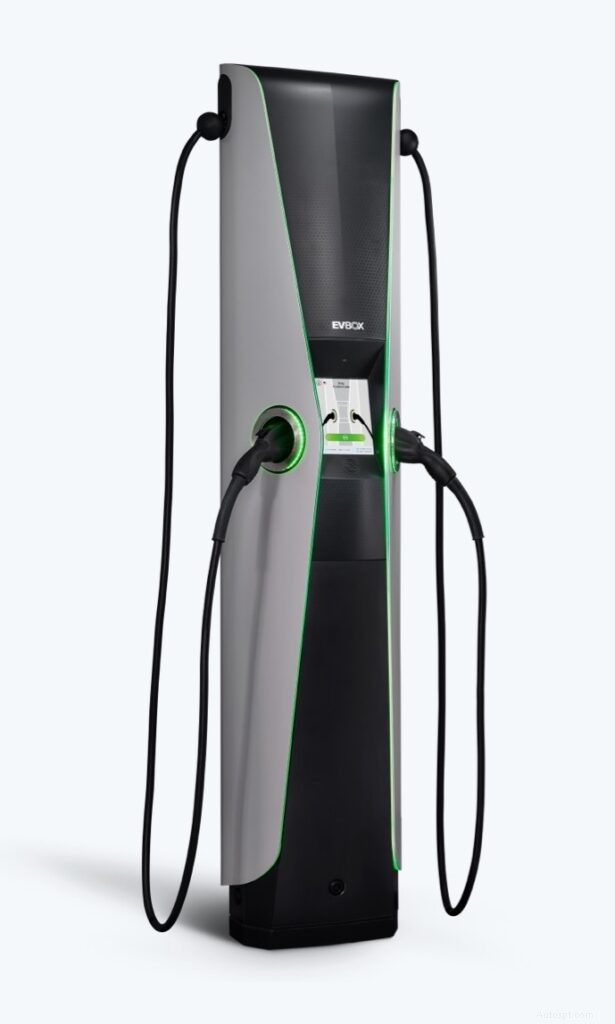EVBox EV Chargers:Ultimate UK Guide to buy and use Electric Cars 