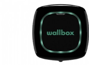 Wallbox EV Chargers:Váš definitivní průvodce nákupem elektrického auta ve Spojeném království 
