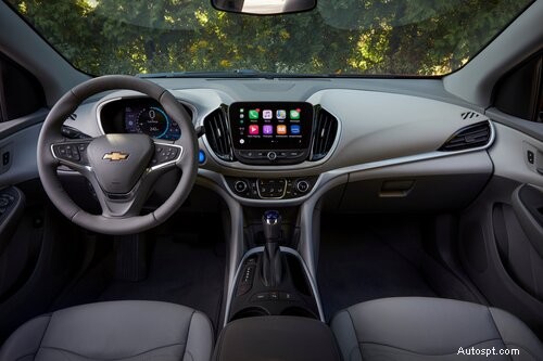 2017 Chevy Volt:Recenze 50 000 mil – výkon, spolehlivost a náklady na vlastnictví 