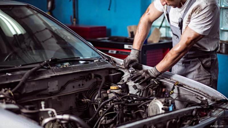 Motor zadřený nebo zamčený? Rychlé a spolehlivé pokyny k opravě 
