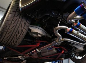 Odvzdušňovací filtr klikové skříně (CCV):Vysvětlení funkce, výstražných značek a nákladů na výměnu 