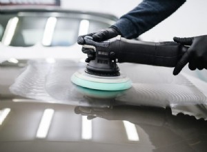 Základy voskování auta:Chraňte a vyleštěte své vozidlo 
