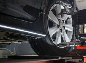 Kdy naplánovat geometrii kol:Klíčové ukazatele pro bezpečnou jízdu 