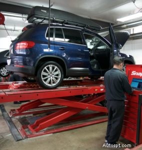 Odborná autodiagnostika a komplexní prohlídky v Greeley 