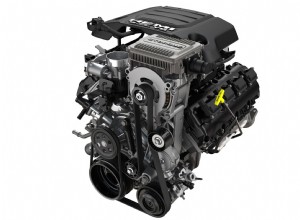Motor Chrysler Hemi:Uvnitř legendárního motoru V8 