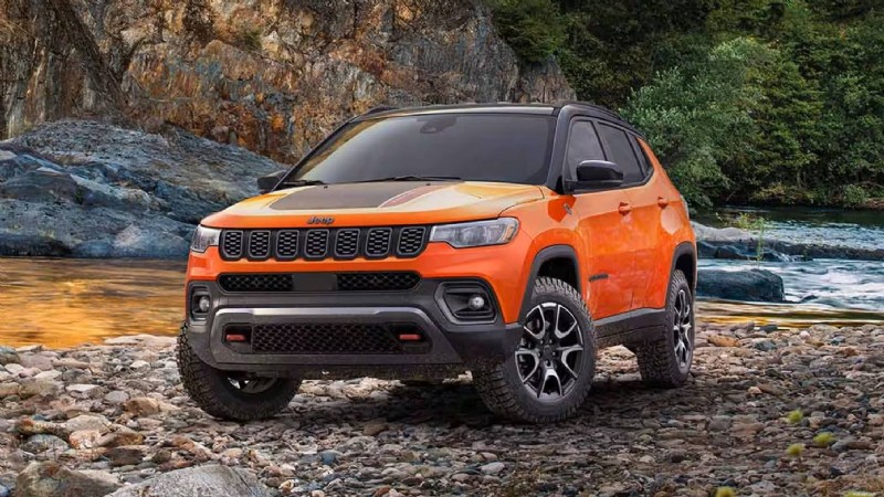 Náklady na údržbu Jeep Compass:Servisní plán, spolehlivost a 10letá předpověď 