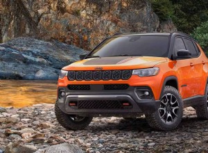 Náklady na údržbu Jeep Compass:Servisní plán, spolehlivost a 10letá předpověď 