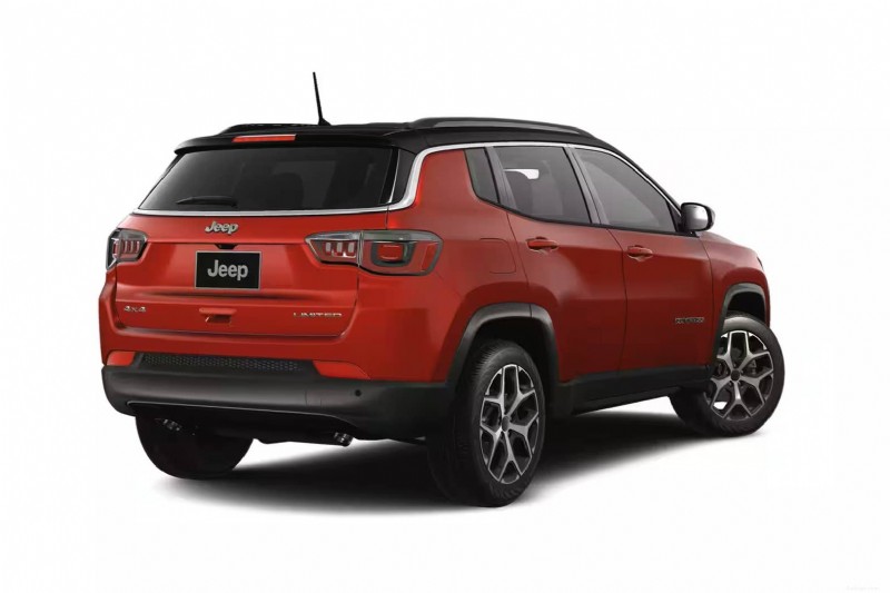 Náklady na údržbu Jeep Compass:Servisní plán, spolehlivost a 10letá předpověď 