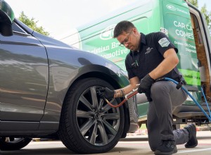 Christian Brothers Automotive spouští na místě:mobilní opravárenskou službu pro okamžitou péči o vozidlo 